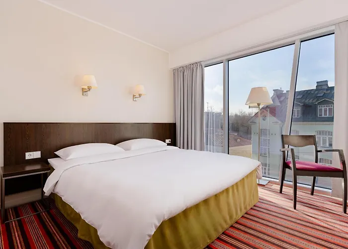 Park Inn By Radisson Meriton Conference & Spa Hotel Tallinn