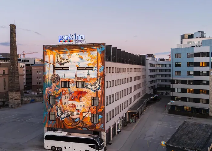 Park Inn By Radisson Central Tallinn